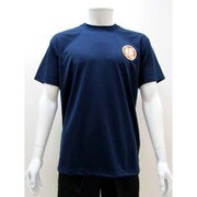スポーツTシャツ ドラゴンボール超 悟空柄 Sサイズ 32.ネイビー [キャラクター衣料]