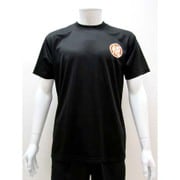 スポーツTシャツ ドラゴンボール超 悟空柄 Sサイズ 40.ブラック [キャラクター衣料]
