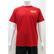 スポーツTシャツ ドラゴンボール超 ベジータ柄 Sサイズ 21.レッド [キャラクター衣料]