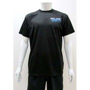 スポーツTシャツ ドラゴンボール超 ベジータ柄 Sサイズ 40.ブラック [キャラクター衣料]