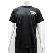 スポーツTシャツ ドラゴンボール超 神龍柄 Sサイズ 40.ブラック [キャラクター衣料]