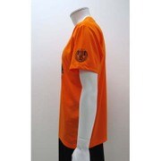 スポーツTシャツ ハイキュー！！ 日向柄 Sサイズ 14.オレンジ [キャラクター衣料]