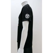 スポーツTシャツ ハイキュー！！ 日向柄 Sサイズ 40.ブラック [キャラクター衣料]