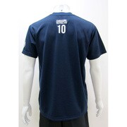 スポーツTシャツ ハイキュー！！ 日向柄 Lサイズ 32.ネイビー [キャラクター衣料]