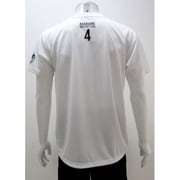 スポーツTシャツ ハイキュー！！ 西谷柄 Lサイズ 00.ホワイト [キャラクター衣料]