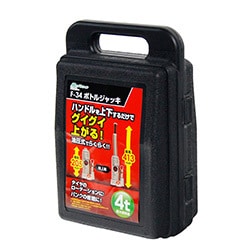 ヨドバシ.com - 大自工業 Meltec メルテック F-34 [4t油圧式 ボトル