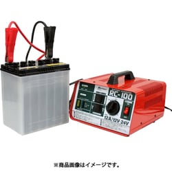 ヨドバシ.com - 大自工業 Meltec メルテック RC-100 [バッテリー充電器] 通販【全品無料配達】