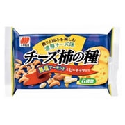 チーズ柿の種 [120g]