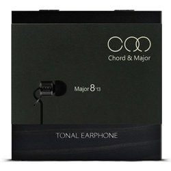 Chord & Major Major 8'13 トナルイヤホン 新品未使用 Chord & Major Major 8'13 トナルイヤホン 新品未使用 - メルカリ
