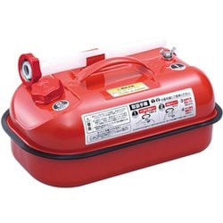 ガソリン携行缶 10L No.1652