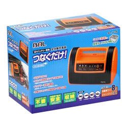 ヨドバシ.com - 大橋産業 BAL バル 12Vバッテリー専用 全自動