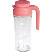105WJ_PK1.1 [ピッチャー 冷水筒 1.1L ウォータージャグ プラスチック ピンク]