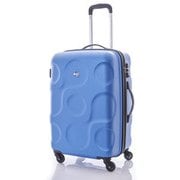 KAM-BORA Spinner（カンボラ スピナー） 76 旅行日数目安：1週間以上 97L TSAロック搭載 MIDNIGHT BLUE（ミッドナイトブルー） I62*31006