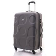 KAM-BORA Spinner（カンボラ スピナー） 76 旅行日数目安：1週間以上 97L TSAロック搭載 STEEL GREY（スチールグレイ） I62*48006