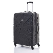 PINNADO Spinner（ピナード スピナー） 77 旅行日数目安：1週間以上 104L TSAロック搭載 BLACK（ブラック） AB0*09006