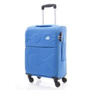 HOKI Spinner（ホキ スピナー） 55 旅行日数目安：1～2泊 35L TSAロック搭載 機内持ち込み可 BLUE（ブルー） AB1*01004