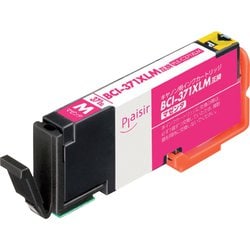 互換インクカートリッジ キヤノン BCI-371XLM マゼンタ（染料） PLE-C371XLM