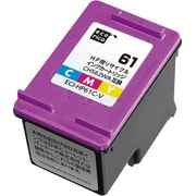 CH562WA互換 染料カラー ECI-HP61C-V