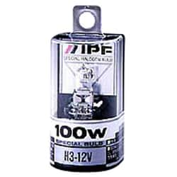 HBC12100 [IPF ハイワッテージバルブ H3 12V 100W]