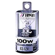 HBC12100 [IPF ハイワッテージバルブ H3 12V 100W]