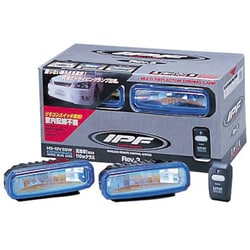 Rev.3 IPF(アイピーエフ)のフォグランプの口コミ・パーツ