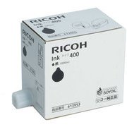 インキ 400 BK