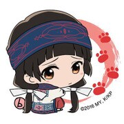 くまみこ ボッチくん アクリルチャーム まち [キャラクターグッズ]