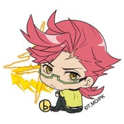 キズナイーバー ボッチくん アクリルチャーム 天河 一 [キャラクターグッズ]