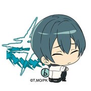 キズナイーバー ボッチくん アクリルチャーム 由多 次人 [キャラクターグッズ]
