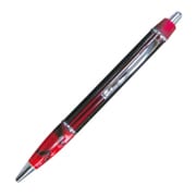 油性ボールペン アメリカンテイスト レッド AT-5R219