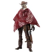 ザ・ワールド・オブ・ポップボット アクションポータブル ブラインドカウボーイ [1/12スケール 塗装済完成品フィギュア]