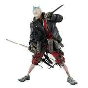 ザ・ワールド・オブ・ポップボット アクションポータブル UK TK サーチ ＆ デストロイ [1/12スケール 塗装済完成品フィギュア]