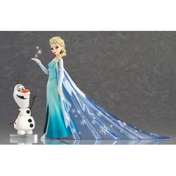 figma アナと雪の女王 エルサ Amazon.co.jp: figma アナと雪の女王 エルサ ノンスケール