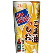 ポテロング ごま油としお 43g [菓子 1個]
