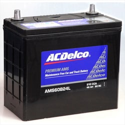 ヨドバシ.com - AC DELCO エーシーデルコ AMS60B24L [充電制御車対応