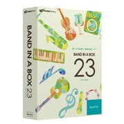 Band-in-a-Box 23 for Mac BasicPAK