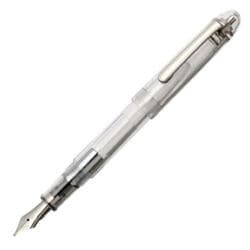 ヨドバシ Com プラチナ万年筆 Platinum Pen Pnb Fp B 限定 富士五湖シリーズ 西 Sai 4 レイククリスタル 万年筆 太字 通販 全品無料配達