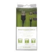 microUSB マグネットコネクタケーブルセット MT100-MB