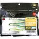 3.2インチ F-インレットシャッド IL03 リアルワカサギ