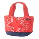 Happy Mini Tote Women's 16 JM [レディース ミニトートバッグ レッド]