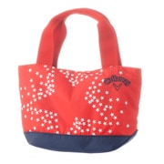 Happy Mini Tote Women's 16 JM [レディース ミニトートバッグ レッド]
