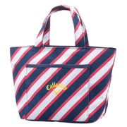Active Mini Tote Women's 16 JM [レディース ミニトートバッグ ネイビー/ピンク]