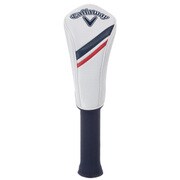 Snazz Driver Head Cover 16 JM [ドライバー用 ヘッドカバー ホワイト]
