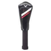 Snazz Driver Head Cover 16 JM [ドライバー用 ヘッドカバー ブラック]
