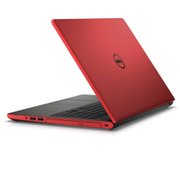 Inspiron 15 5000シリーズ 5555/15.6インチ/AMD A6-7310 APU/メモリ4GB/HDD1TB/DVDスーパーマルチ/Windows 10 Home 64ビット/Microsoft Office Home&Business Premium/レッド NI45-6NHBR