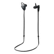 Bluetooth対応 カナル型イヤホン ブラック MXH-BTS500BK