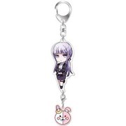きゃらふぉるむ ダンガンロンパ3 -The End of 希望ヶ峰学園- ＜未来編＞ アクリルキーホルダー 14.霧切 響子 [キャラクターグッズ]