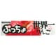 味覚糖 ぷっちょスティック 世界一りんご 10粒 [菓子 1個]