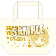 新テニスの王子様 ミニトートバッグ ちびキャラVer. 幸村精市 [キャラクターグッズ]