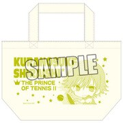 新テニスの王子様 ミニトートバッグ ちびキャラVer. 白石 蔵ノ介 [キャラクターグッズ]